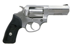 Ruger SP101 Stainless 357 Magnum Revolver 5 Round 3 Inch