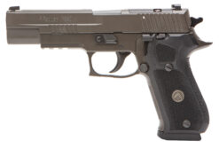 Sig Sauer P220 Legion 10mm 5" Barrel Optic Ready Legion Gray Sights