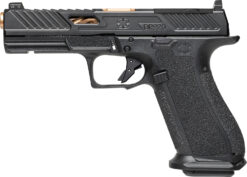 SHADOW SS-2011 DR920 9MM ELT BLK/BRNZ