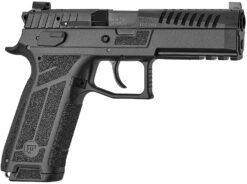 CZ-USA P-09 F Nocturne 9mm 4.53" Optic Ready Full Size Pistol 10Rd