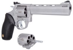 TAUR 6923S 38/357/9MM 6.5" SS