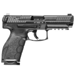 H&K VP9A1 K Handgun 9mm Luger 10rd Magazines (2) 4.09" Barrel Black Optic Ready
