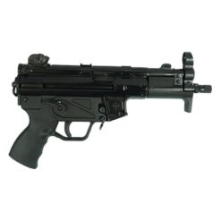 SDS MAC 5K w/Franklin Armory Binary Trigger Pistol 9mm Luger 30rd Magazines(2) 5.8" Barrel