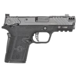 Smith & Wesson Performance Center Equalizer Carry Comp Handgun 9mm Luger 10rd (1) 13rd (1) & 15rd (1) Magazines 3.675" Barrel Black Thumb Safety
