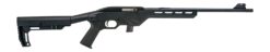 Citadel CIT22LRBLTBNT Trakr  22 LR 5+1 18"