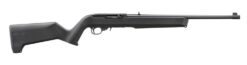 RUGER 10/22 22LR 18.5IN TB BARREL 10RD BLACK / SYNTHETIC GB FS MP MOEX-22 STK 32021