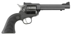 RUG SWRANG 22LR/WMR 5" BLK 6R