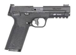 SMITH & WESSON M&P 22X .22LR 4.1IN BARREL 2-10RD MAGAZINES WHITE DOT SIGHTS THUMB SAFETY BLACK 14313