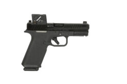 RUGER RXM 9MM BLK/BLK 17+1 4" COA
