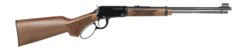 HENRY REPEATING ARMS H1 WESTERN 22LR BL/WD 18.5"