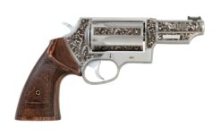 TAURUS JUDGE .45 COLT/.410GA SS 3IN BARREL 5RD 20 YR 2-441039T-20YR
