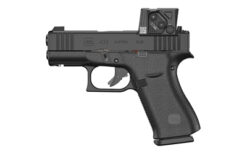 Glock G43X MOS with Aimpoint COA 9mm Pistol