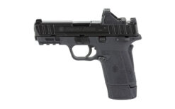 S&W EQUALIZER 9MM TS 15RD BLK BUNDLE