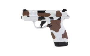 Smith & Wesson Bodyguard 2.0 Brown Cow 380ACP 2.75" Pistol