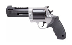 Taurus Raging Hunter Stainless 500 S&W Magnum 5.12 Inch Revolver