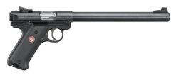 RUG MKIV TRGT 22LR 10" BLK 10R