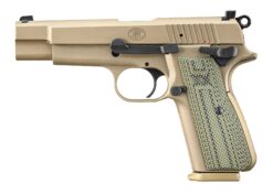 FN HIGH POWER 9MM FDE/OD 10+1   #