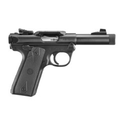 Ruger Mark IV 22/45 250th Anniversary .22 LR Pistol 4.4in Threaded Barrel