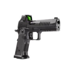 Sig Sauer P211-GT5 SAO Handgun 9mm Luger 21(2) &17(1)rd Magazines 5" Barrel Black Night Sights Romeo Sig Pro
