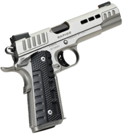 KIMBER RAPIDE FROST 9MM PSTL 5"