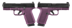 RUGER RXM 9MM PISTOL 4" BBL BLACK CHERRY MAGPUL EHG, O.R. 2-15RD MAGS