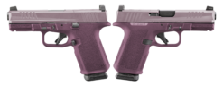 RUGER RXM 9MM PISTOL 4" BBL TWO TONE BLUSH, MAGPUL EHG, O.R. 2-15RD MAGS - ORION EXCLUSIVE