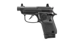 Beretta 20X Bobcat .22 LR Pistol Threaded Barrel Black 8rd