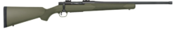 Mossberg Patriot 400 Legend 20 inch threaded barrel ODG rifle