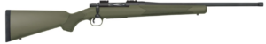 Mossberg Patriot 400 Legend 20 inch threaded barrel ODG rifle