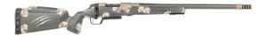 Fierce CT Rival XP 2.0 300 PRC carbon fiber rifle