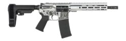 Shark Coast Tactical Day of the Dead 5.56 NATO 10.5 Inch AR Pistol
