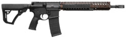 Daniel Defense DDM4 M4A1 5.56 NATO 14.5" FDE Rifle