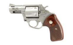 Charter Arms Double Dog 9mm/.357 Magnum Stainless 5 Shot Revolver