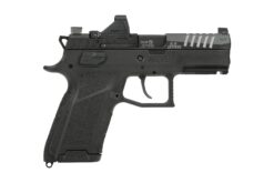 CZ P-09 C 9MM BLK 15+1 3.7" RFX11