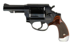 HERITAGE ROSCOE 38SPL 3" 5RD ROSEWOD