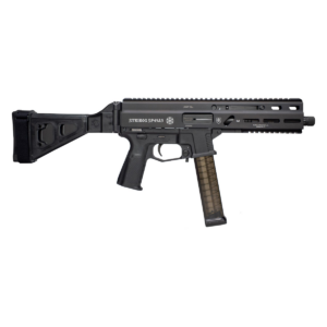 Grand Power Stribog SP45A3 45 ACP 8 inch pistol with brace