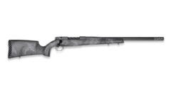 Weatherby Mark V Live Wild Carbon Fiber 25 WBY RPM 22 Inch Bolt Action Rifle