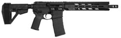 DIAMONDBACK DB15 OBSIDIAN 11.5" 5.56 PISTOL BLACK W/SBA5 BRACE
