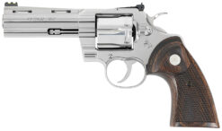 Colt Python .357 Magnum 4.25 Inch 6 Rounds revolver