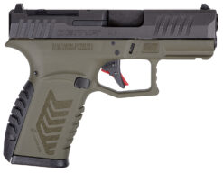 DERYA DY9Z.TTODG.TR     DY9Z 9MM 15R  OR  ODG/BLK