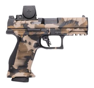 CNC Firearms Walther PDP Ledger Pro-E Compact 9mm 4 Inch Optics Ready Pistol