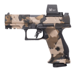CNC Firearms Walther PDP Ledger Pro-E Compact 9mm 4 Inch Optics Ready Pistol