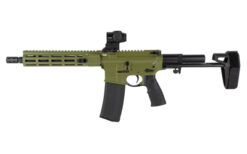 Daniel Defense DDM4 5.56 NATO 10.3 Inch 30 Rounds pistol