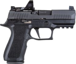 SIG Sauer P320 Carry Pro 9mm ROMEO1Pro 17 Round Pistol