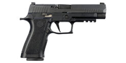 SIG Sauer P320 Full Pro 9mm Night Sight 17 Round Pistol