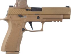 SIG Sauer M17X 9mm ROMEO-M17 17 Round Pistol