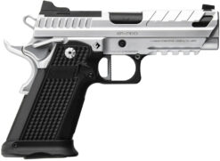 Fusion Firearms XP Pro 9mm Chrome 4 Inch 10 Round Pistol