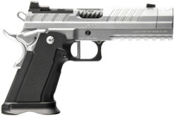 Fusion Firearms XP Comp Custom 9mm Chrome Ported 17 Round Pistol