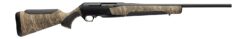 Browning 039029218 BAR MK4 Hunter Full Size 308 Win 4+1 22" Matte Blued Steel Barrel &  Aluminum Alloy Drilled & Tapped Receiver, Mossy Oak Bottomland Adj Shim Synthetic Stock