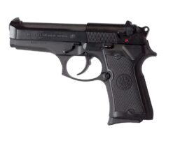BERETTA 92FS COMPACT 9MM BLK 10+1    #